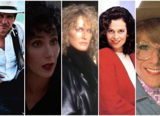 10 Filmes dos Anos 80 Indicados ao OSCAR e você NÃO SABIA!