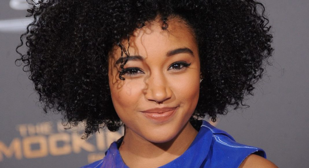 Amandla Stenberg
