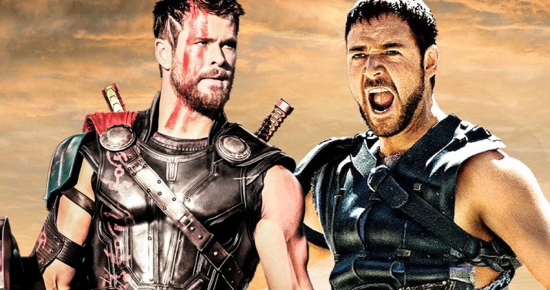 Gladiador 2 - Depois de 18 anos, diretor finalmente confirma o segundo  filme!