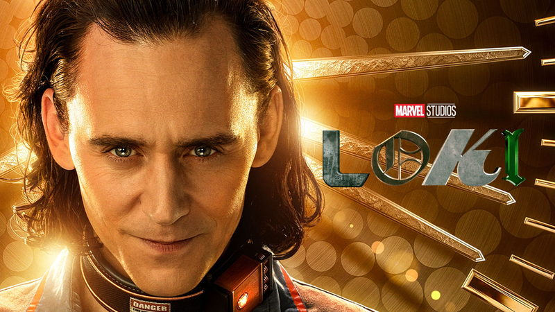 Olhaaaa! Vamos partir para as séries da #marvel, começando com #loki #