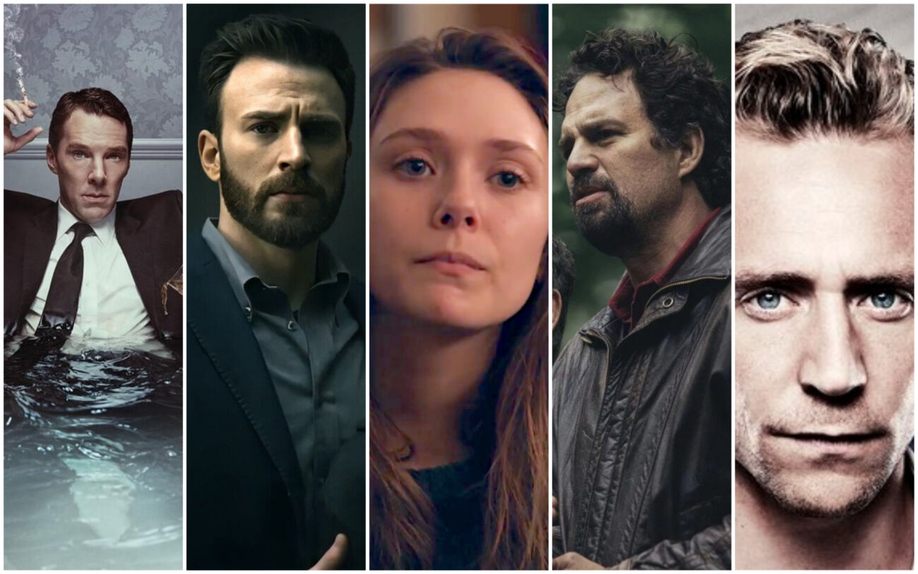 O Agente Noturno: conheça elenco e personagens da série da Netflix