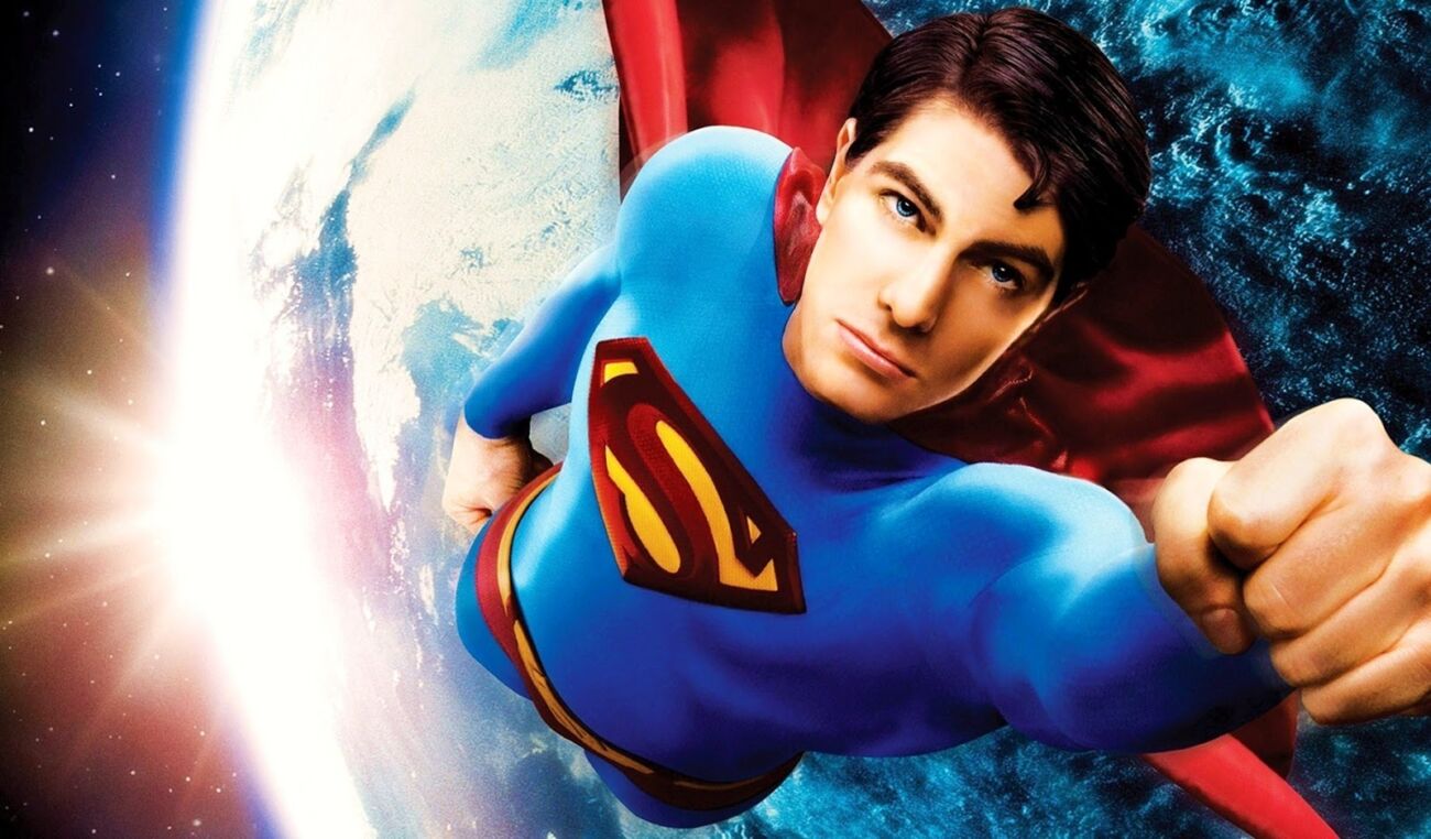 Superman Returns: O Álbum Do Filme  