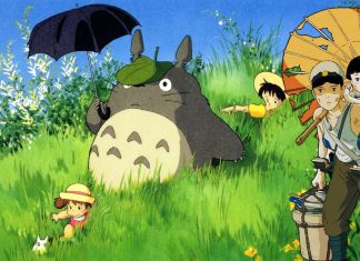 Estúdios Ghibli | Conheça a história do lançamento simultâneo de ‘Meu Amigo Totoro’ e ‘Túmulo dos Vagalumes’