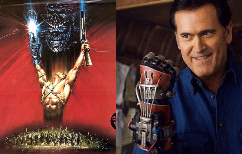 Família Marvel: Evil Dead Rise inicia suas Filmagens