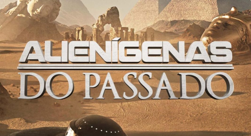 alienígenas do passado