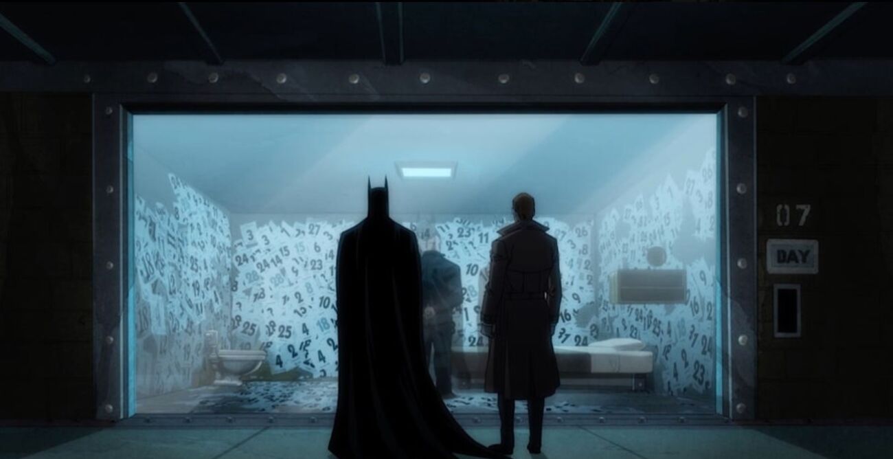 Batman – O Longo Dia das Bruxas': Filme animado ganha data de estreia;  Confira o trailer! - CinePOP