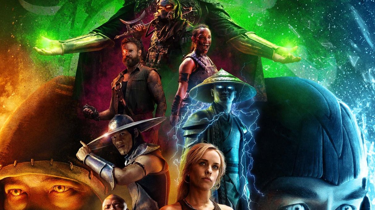 Mortal Kombat': Elenco se reúne em novo cartaz IMAX do reboot; Confira! -  CinePOP