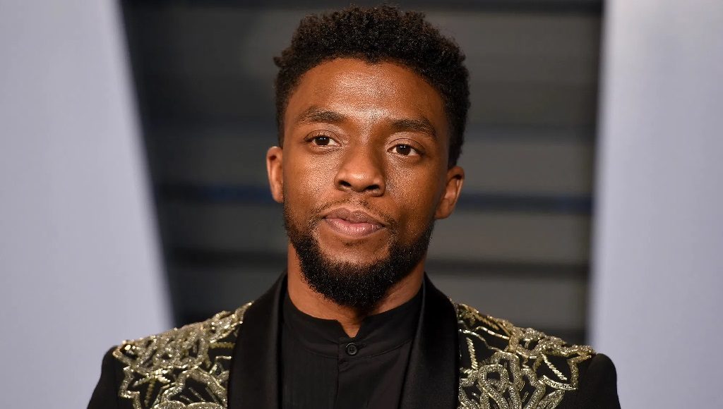 chadwick boseman