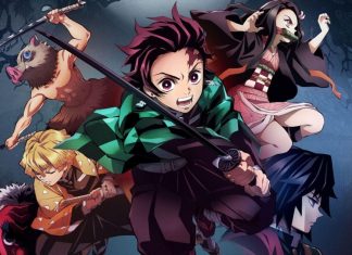 ‘Demon Slayer’ se torna a MAIOR bilheteria para um anime da história do cinema