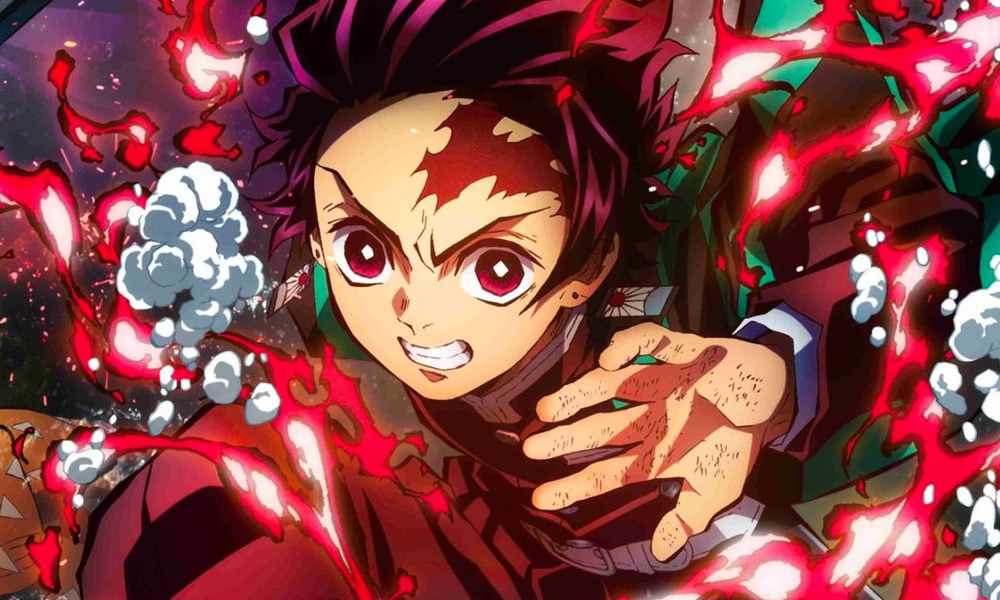 Demon Slayer - Mugen Train: O Filme - 13 de Maio de 2021