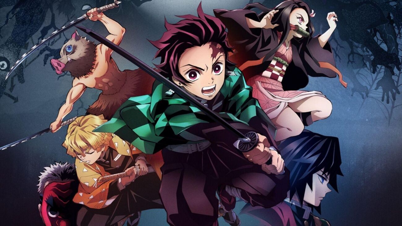 DEMON SLAYER 2ª TEMPORADA