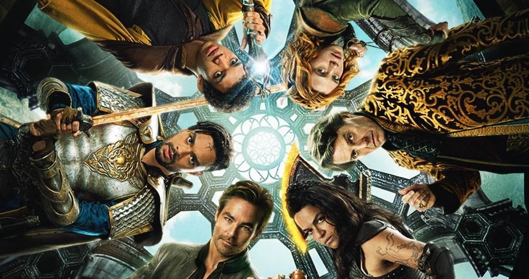 Dungeons & Dragons: Novo trailer confirma os vilões do filme - Cinema