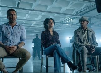 Ryan Reynolds e Samuel L. Jackson QUEBRAM TUDO no novo trailer de ‘Dupla Explosiva 2 – E a Primeira-Dama do Crime’