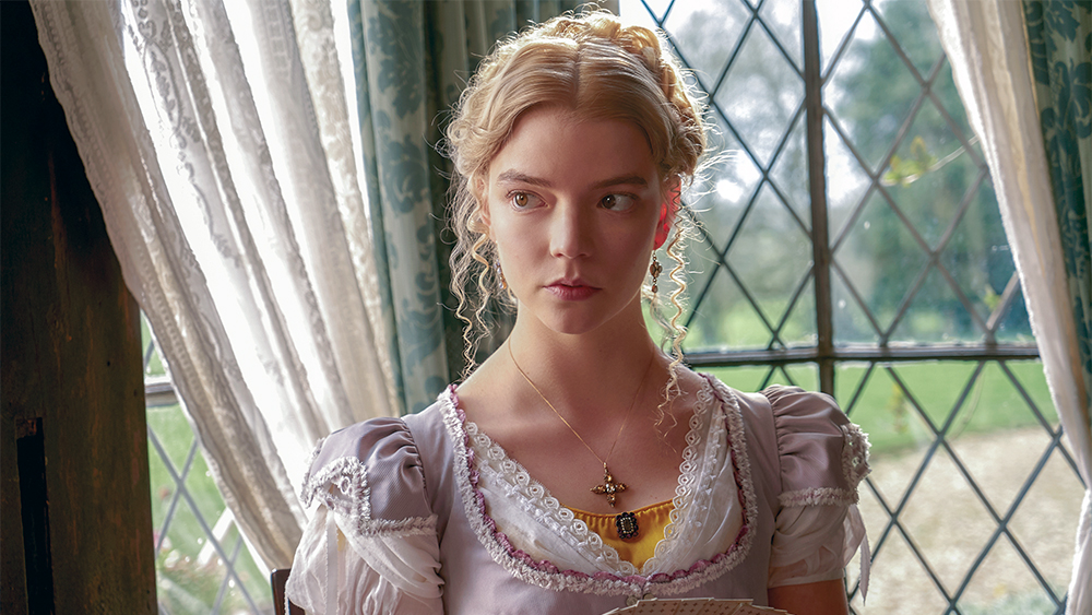 LISTA  Os cincos filmes favoritos de Anya Taylor-Joy