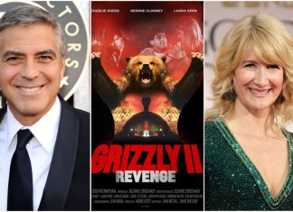 Os 40 anos de ‘Grizzly 2’ – Conheça o filme de TERROR com George Clooney e Laura Dern que demorou 37 anos para estrear!