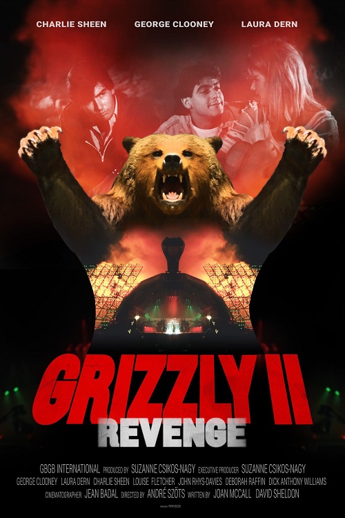 Grizzly, filme sobre urso gigante assassino, ganha trailer mas não