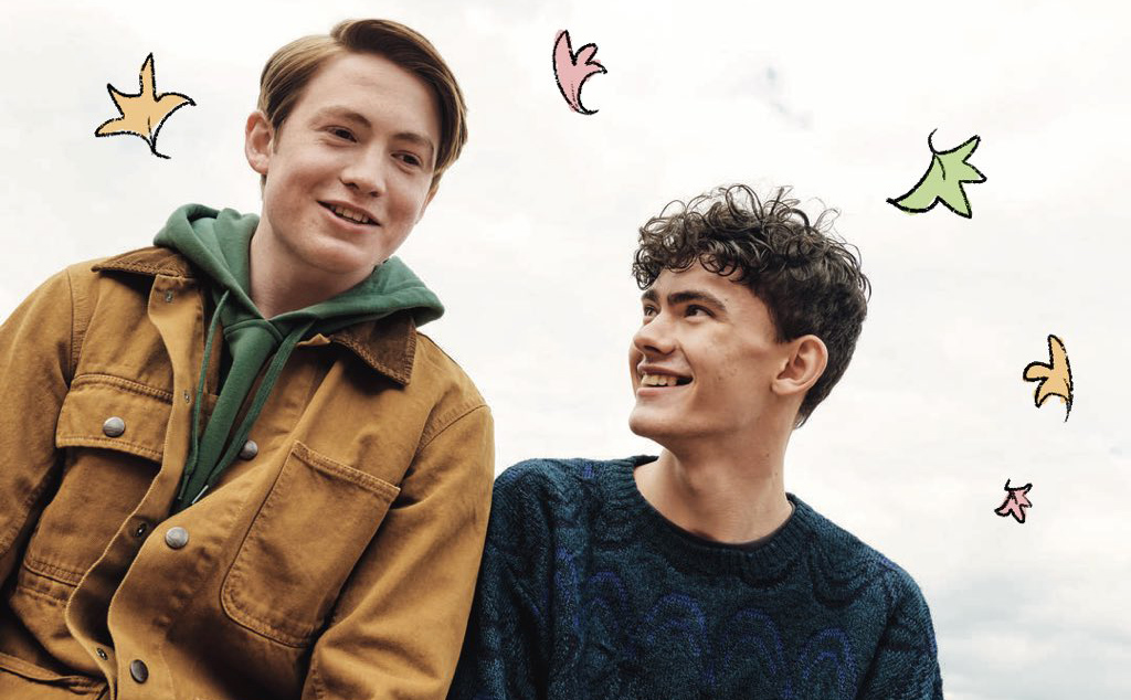 Heartstopper': Série LGBTQ da Netflix contrata seus protagonistas