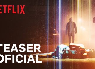 Homem investiga a morte da esposa no teaser de ‘Hit & Run’, nova série da Netflix