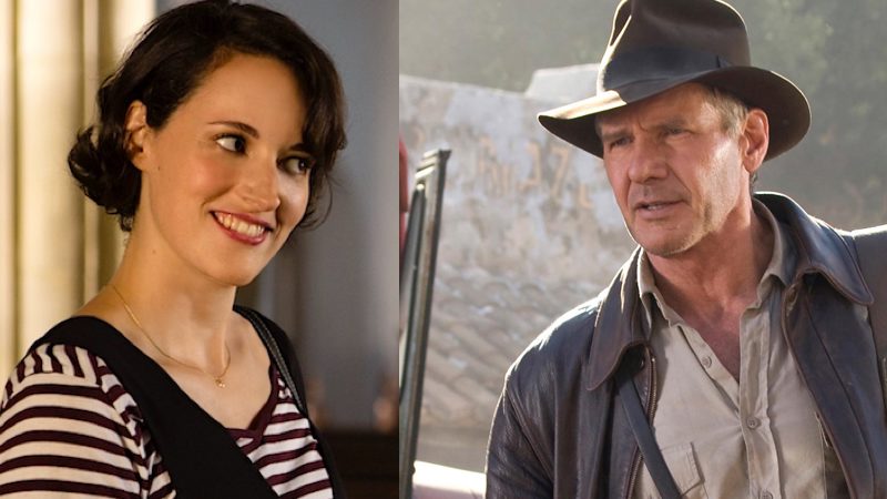 Indiana Jones 5': Phoebe Waller-Bridge, de 'Fleabag', se junta a Harrison  Ford no elenco - CinePOP