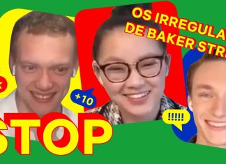 ‘Os Irregulares de Baker Street’: Elenco joga STOP em novo vídeo divertido; Confira!