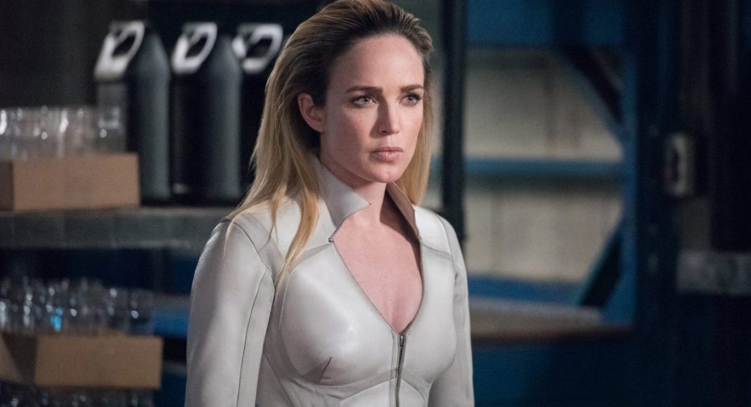 legends of tomorrow 1