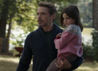 ‘Vingadores: Ultimato’: Lexi Rabe esbanja fofura em imagens inéditas junto com Robert Downey Jr.; Confira!