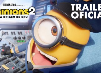 Minions 2 – A Ascensão de Gru