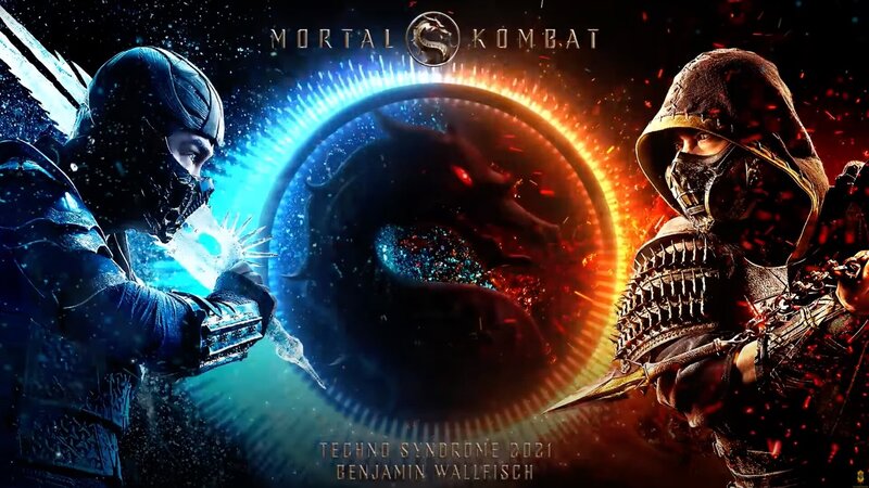 Mortal Kombat 2021 vs 1995 Compare as adaptações do game