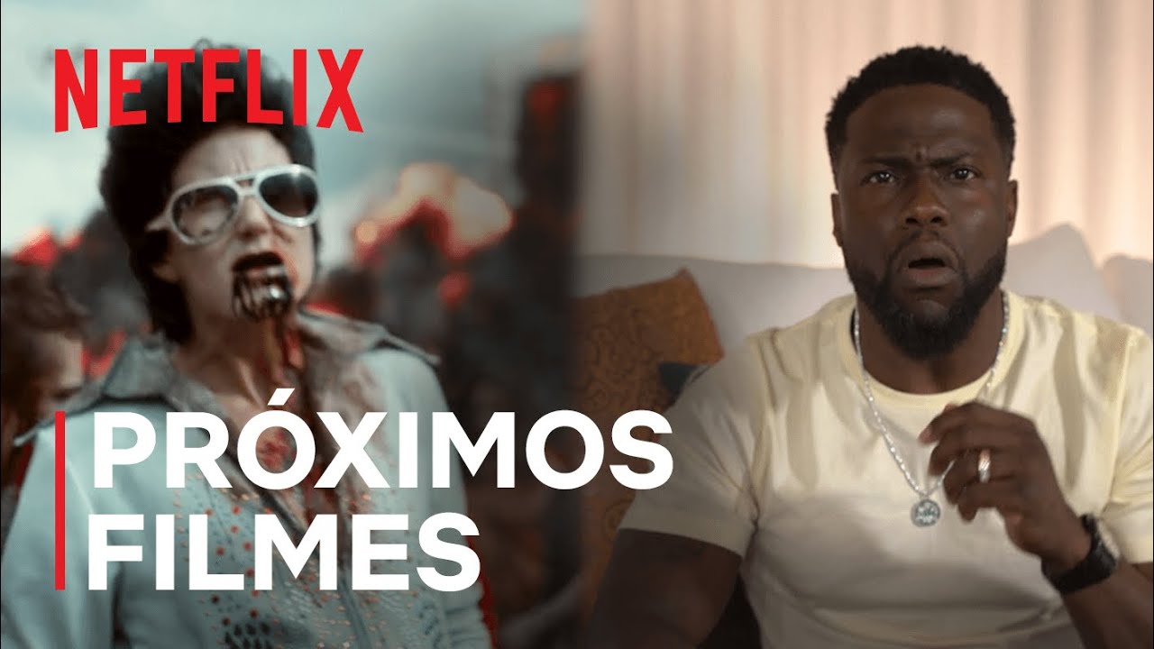 Lançamentos da Netflix: confira filmes e séries que estreiam em julho