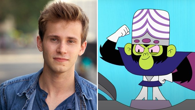 As Meninas Superpoderosas: Live-action escala Nicholas Podany como filho do Macaco  Louco