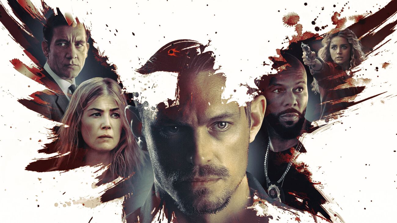 O Informante': Suspense com Rosamund Pike e Joel Kinnaman já está  disponível na Netflix | CinePOP