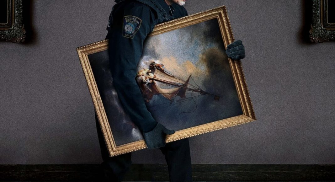 o maior roubo de arte de todos os tempos