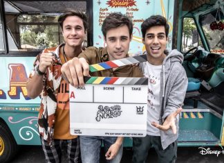 ‘Pais por Acidente’: Começam as filmagens da nova série latina do Disney+