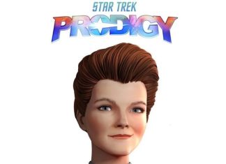 ‘Star Trek: Prodigy’: Capitã Janeway está de volta nas novas imagens oficiais da animação; Confira!