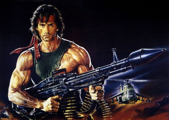 Você não vai ACREDITAR em quem Sylvester Stallone quer o substituindo ...