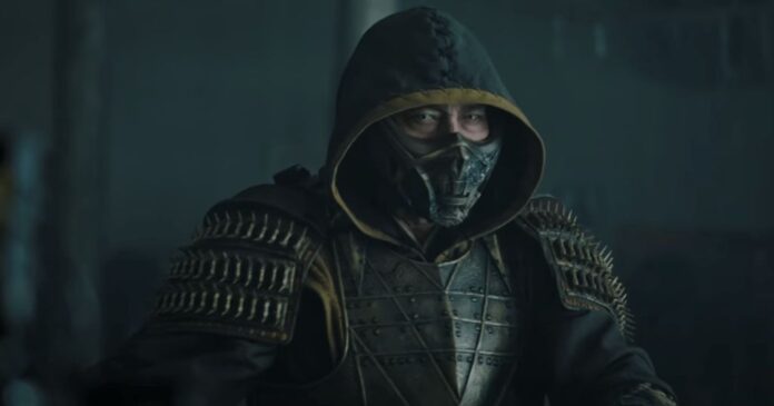 Jax é destaque em nova cena divulgada de Mortal Kombat