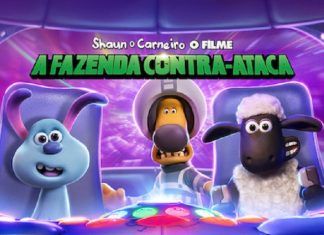 Dica do Fim de Semana | Shaun, o Carneiro, o Filme: A Fazenda Contra-ataca – Stop motion da Netflix indicado ao Oscar 2021