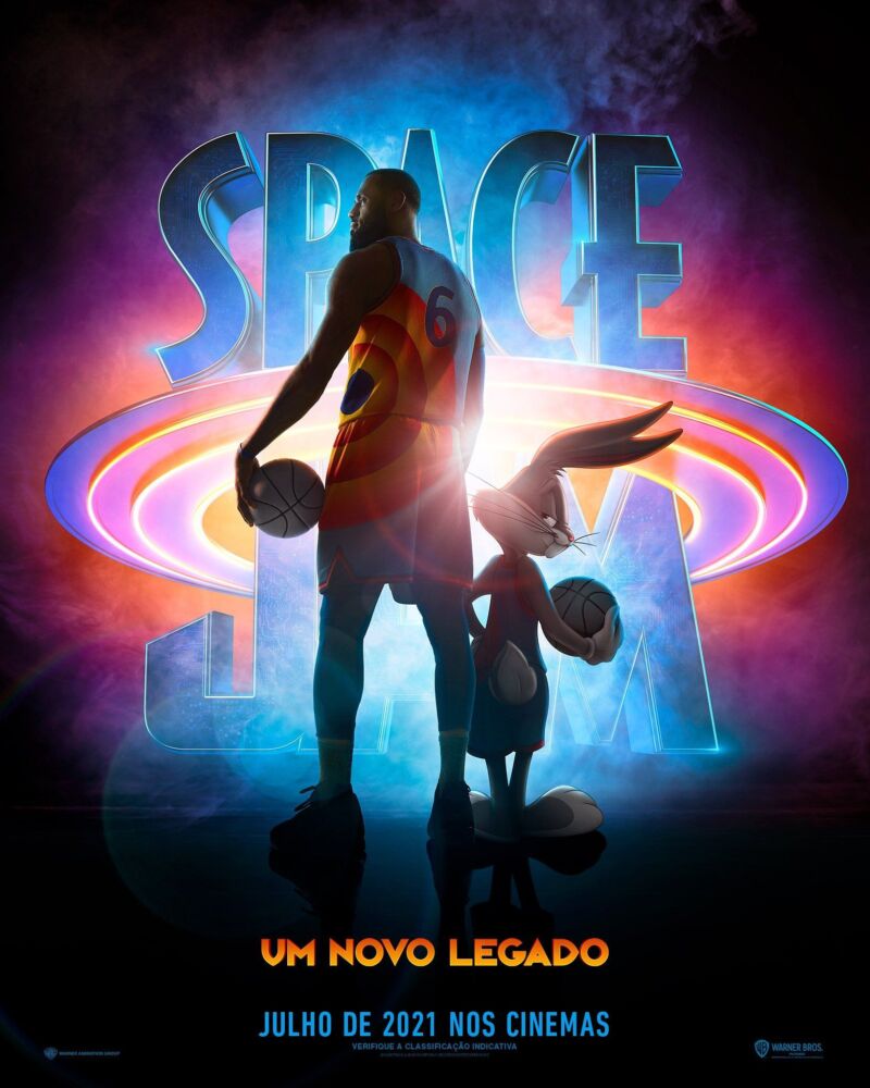 Space Jam - O Jogo Do Século (LEG) – Filmes no Google Play