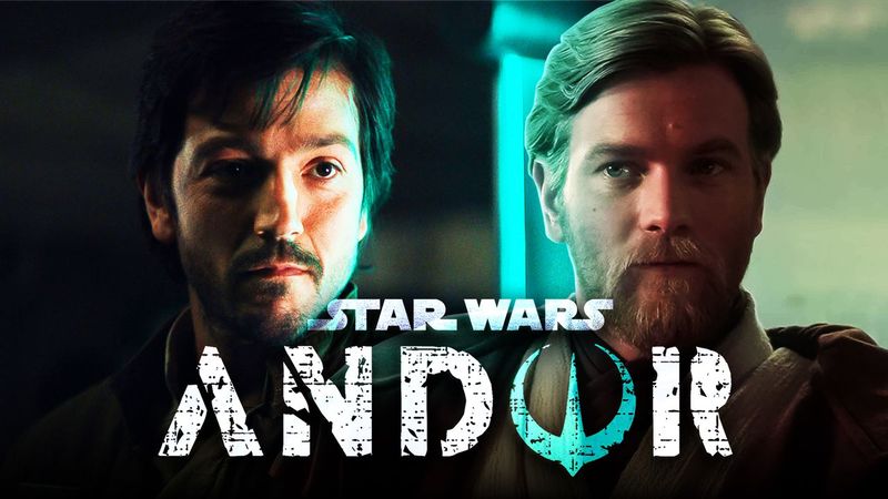 Star Wars': Série sobre Cassian Andor será ambientada cinco antes antes de  'Rogue One' - CinePOP