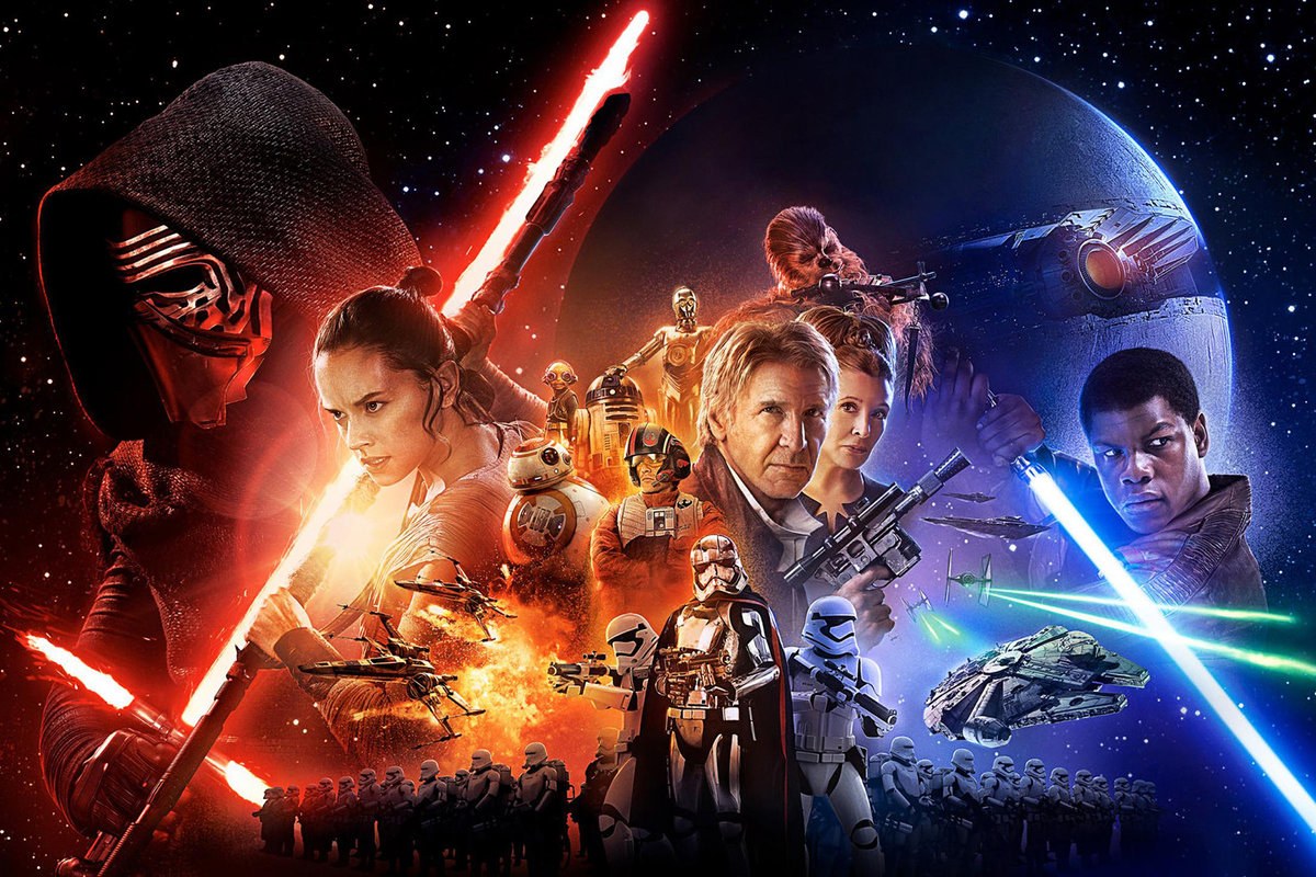 Star Wars: Mark Hamill esteve em todos os filmes desde 2015; entenda