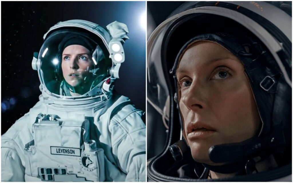 10 big Hollywood stars who've been to space recently - Designer Women