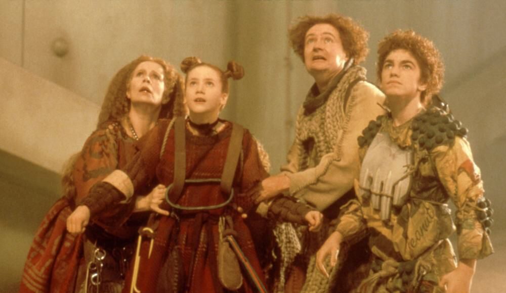the borrowers