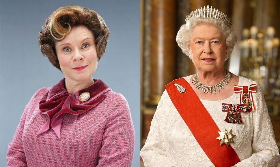 the crown imelda staunton