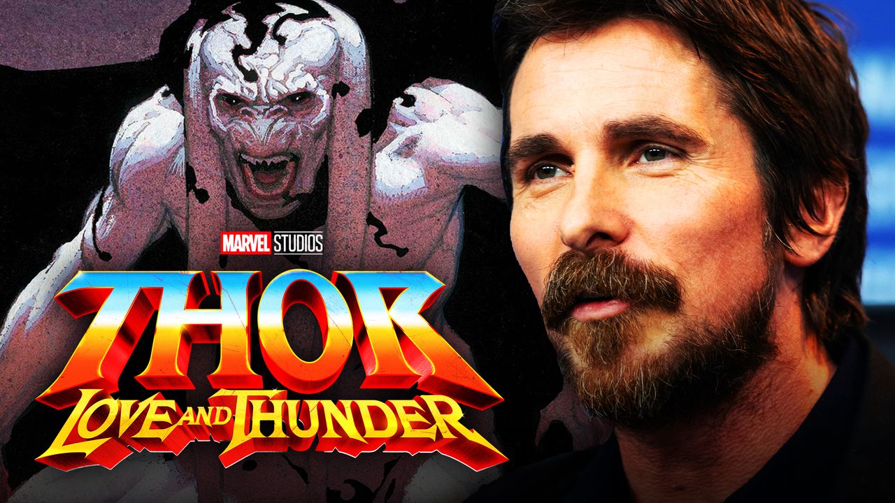 Christian Bale revela que 2 grandes atores foram cortados de 'Thor: Amor e  Trovão