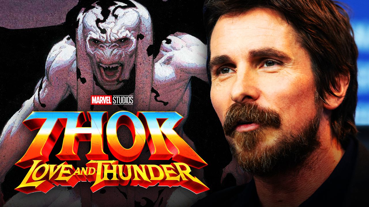 Thor: Amor e Trovão': Christian Bale é destaque nas novas imagens