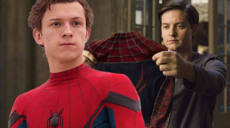 Tobey Maguire diz que toparia fazer mais um filme do Homem-Aranha -  NerdBunker