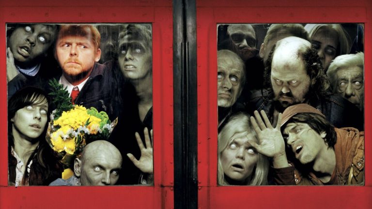 Simon Pegg comenta sobre possível SEQUÊNCIA para ‘Todo Mundo Quase Morto’