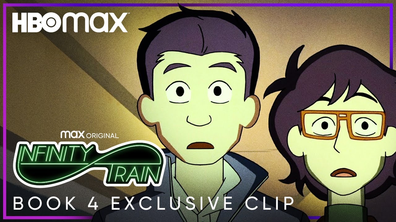 Infinity Train: todos a bordo do trem emocional