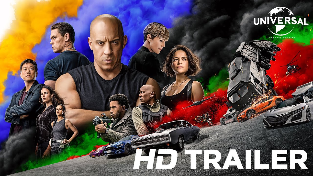 Fast & Furious 9 (Velocidade Furiosa 9) - 2021 em 2023  Filmes online  grátis, Velozes e furiosos filmes, Séries hbo