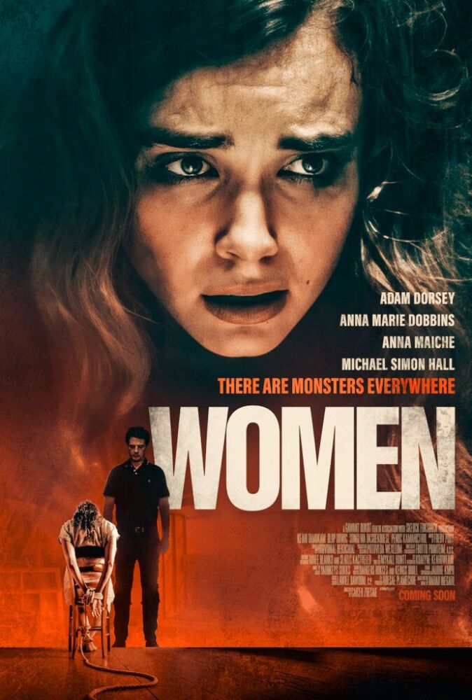 women poster